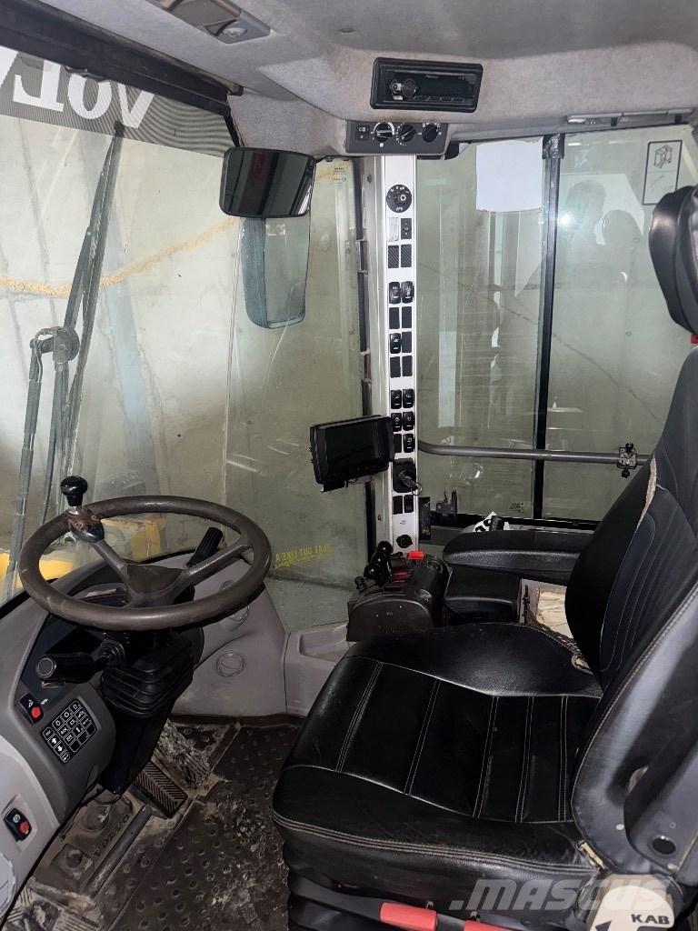 Volvo L110F Pás carregadoras de rodas