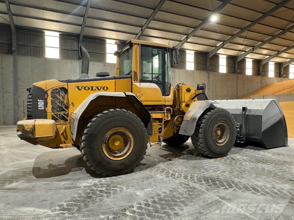 Volvo L110F Pás carregadoras de rodas