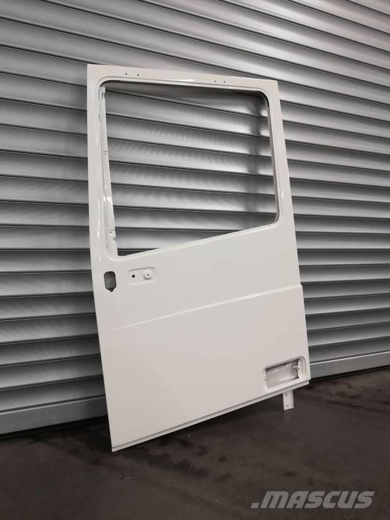 DAF (LH) NAKED - BARE Transportes - Outros
