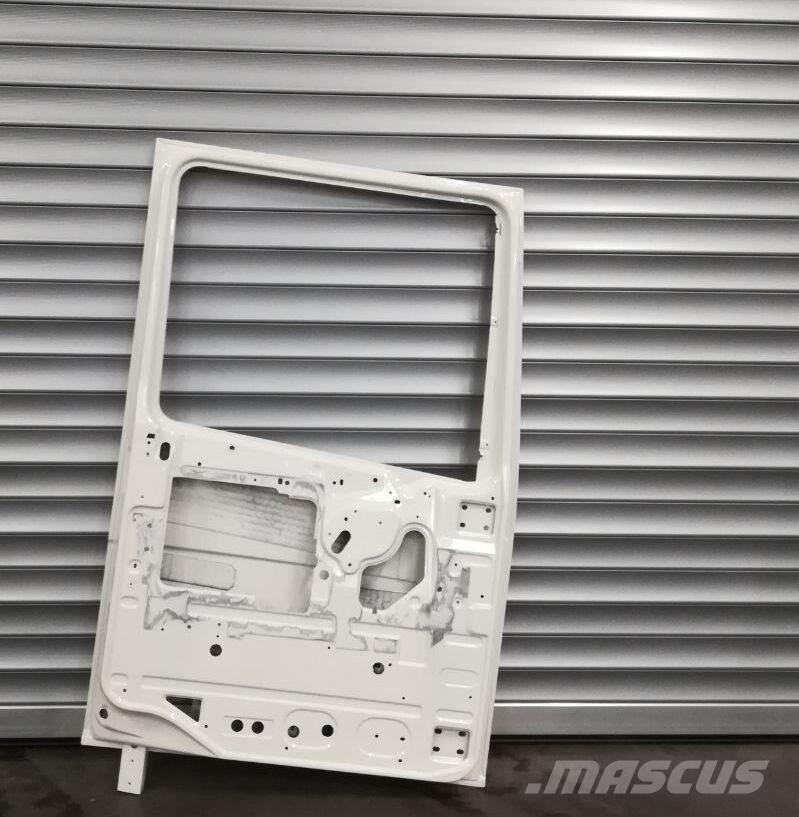 DAF (LH) NAKED - BARE Transportes - Outros
