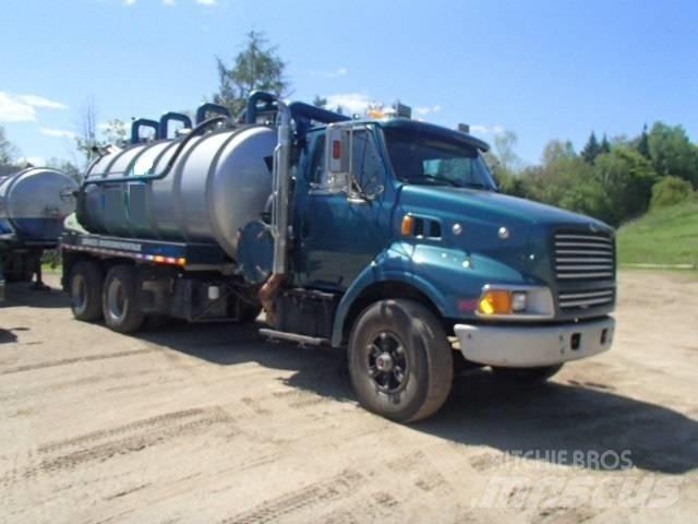 Ford LT 9513 Camiões-cisterna