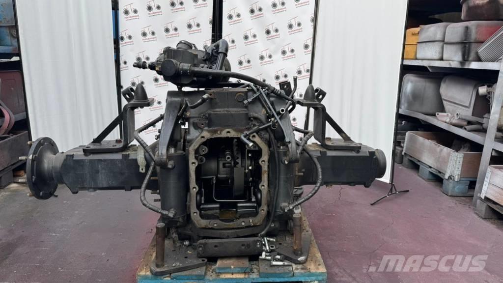 New Holland T 6070 Transmissão