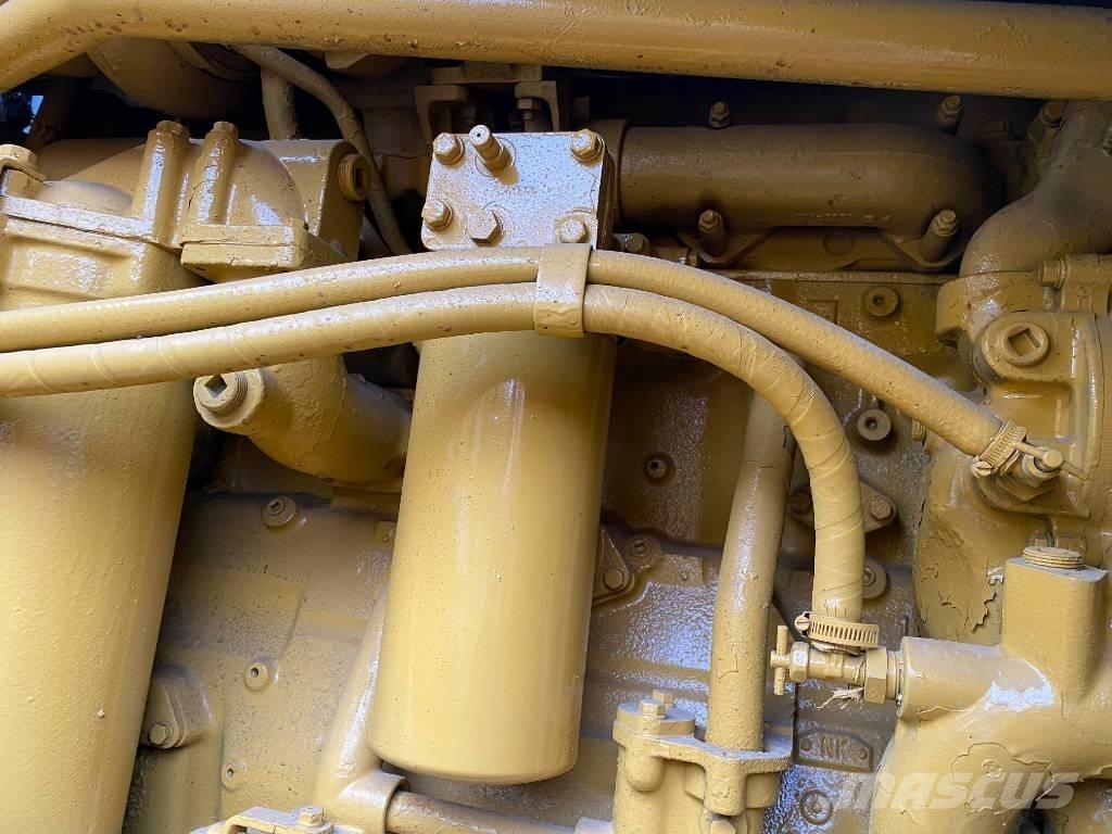 CAT 980 G Pás carregadoras de rodas
