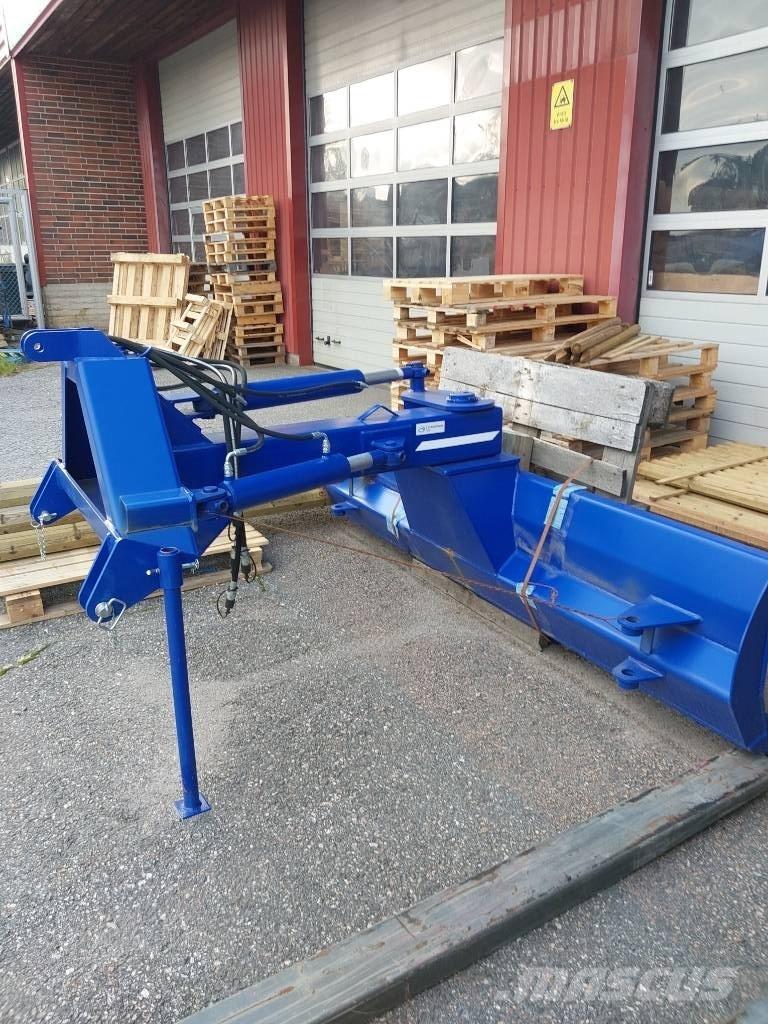 Esko 250 H 2 Niveladoras de arraste