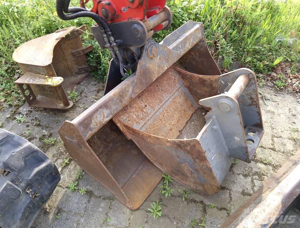 Doosan DX 27 Z Mini Escavadoras <7t