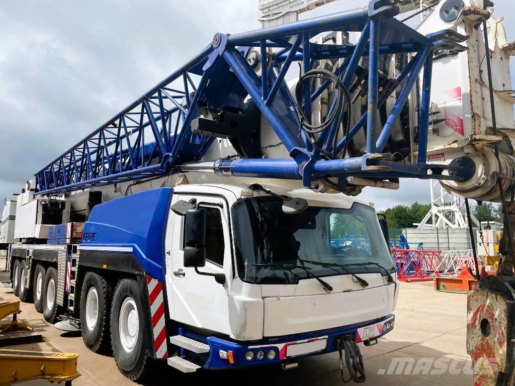 Grove GMK 6300 L Gruas de construção