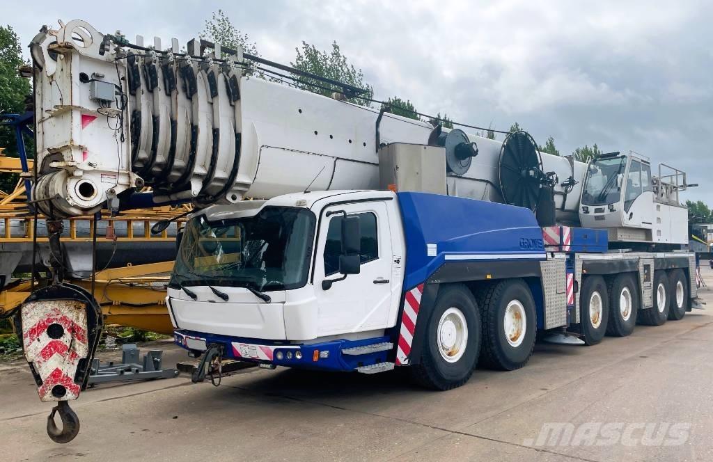Grove GMK 6300 L Gruas de construção