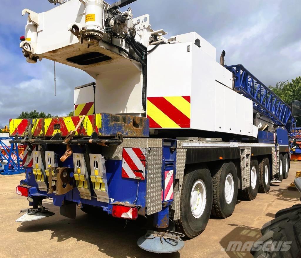 Grove GMK 6300 L Gruas de construção