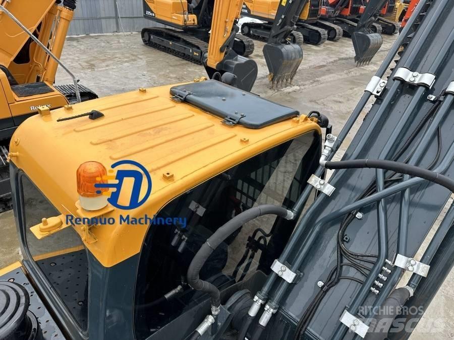 Hyundai R305LC-9T Escavadoras de rastos