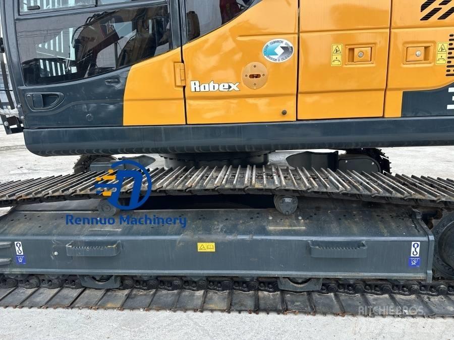 Hyundai R305LC-9T Escavadoras de rastos