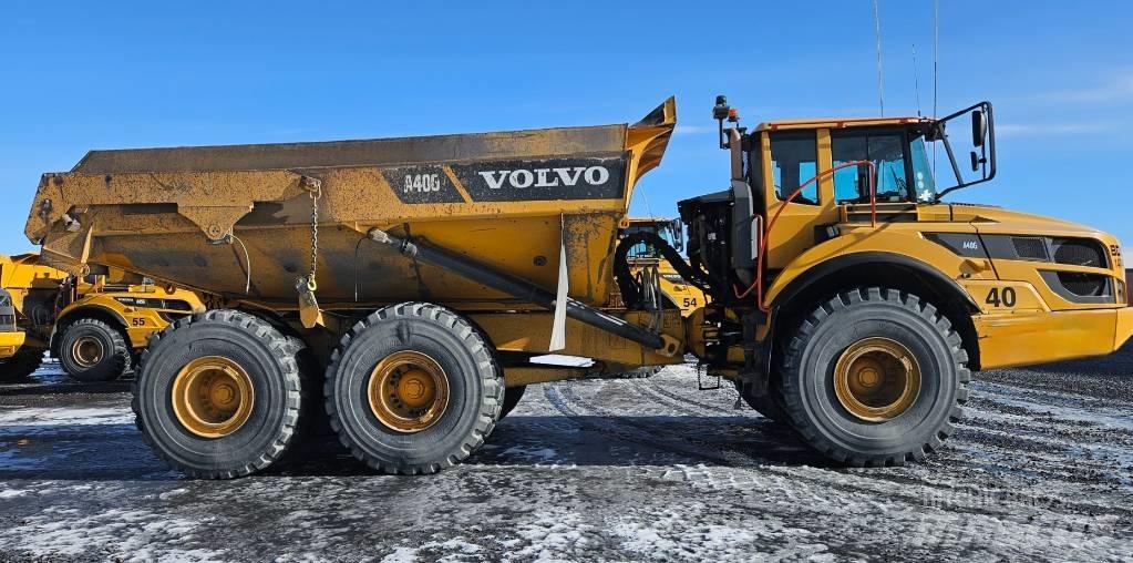 Volvo A 40 G Camiões articulados