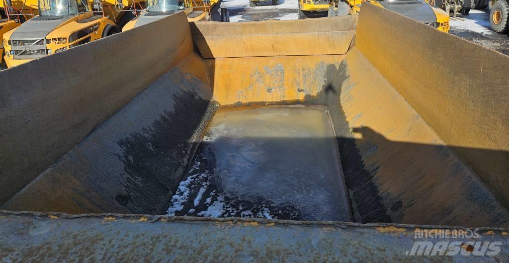 Volvo A 40 G Camiões articulados