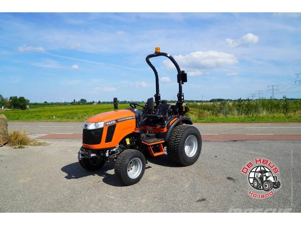 Tafe 6020m Tratores Agrícolas usados