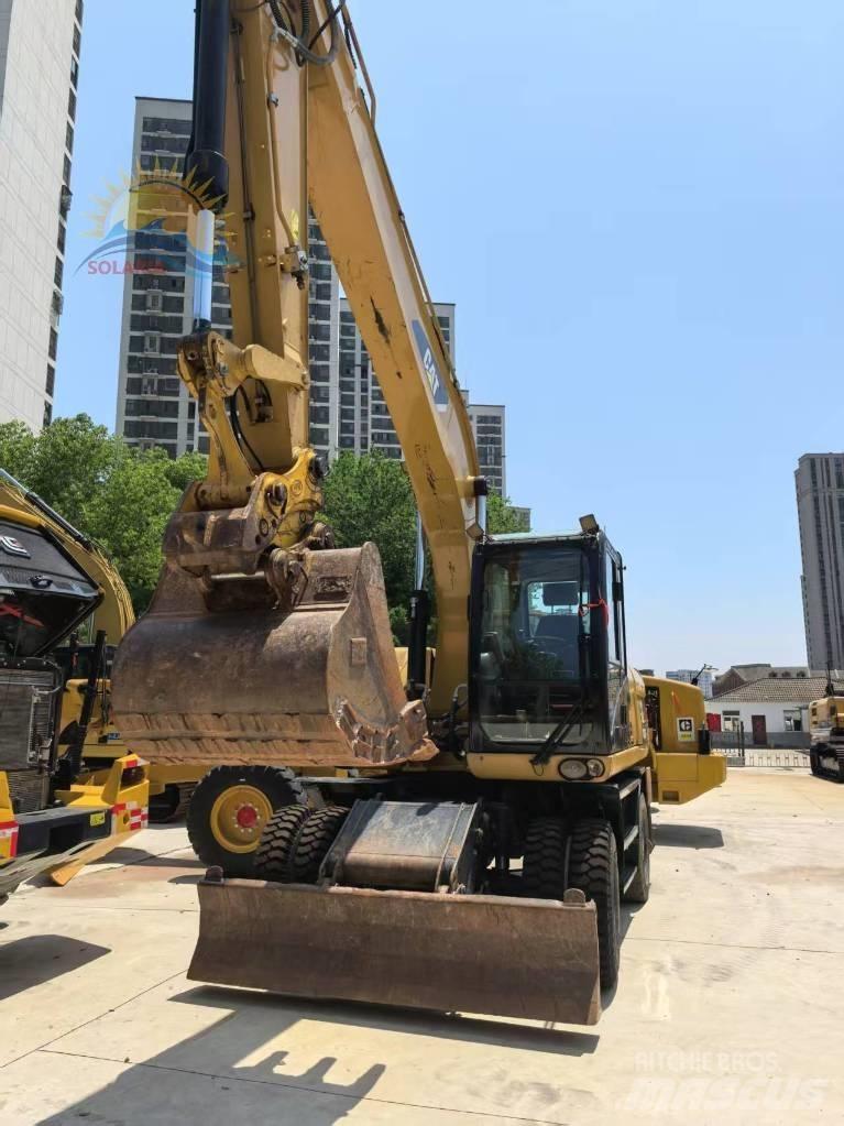 CAT M 315 D2 Escavadoras de rodas