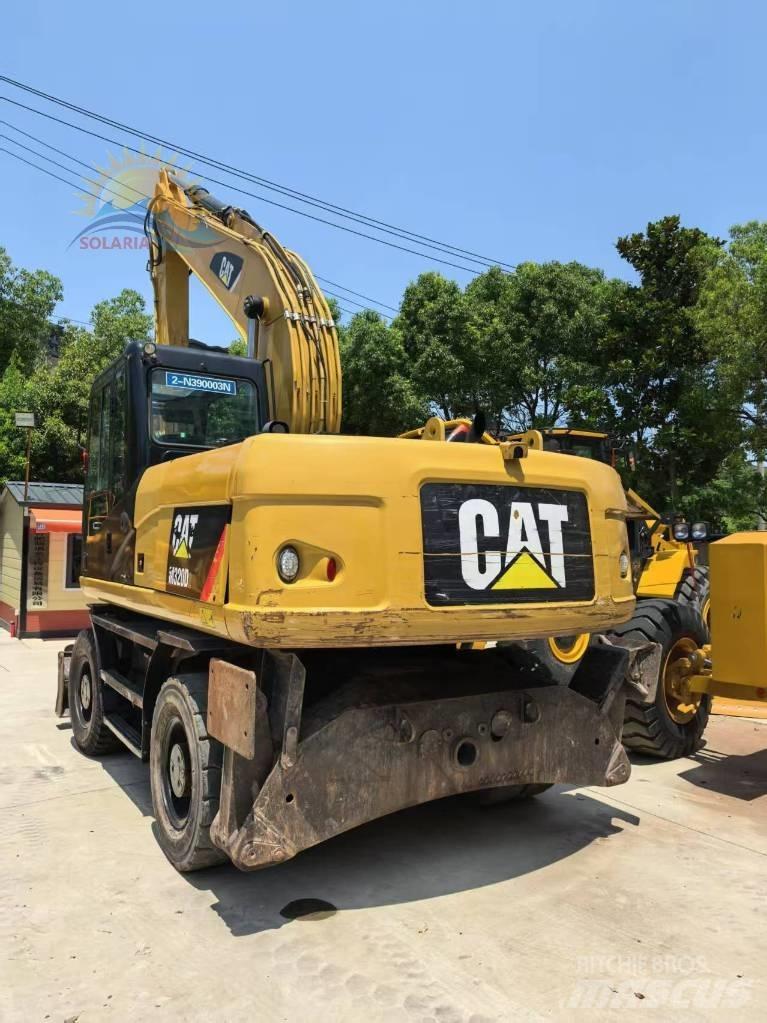 CAT M 315 D2 Escavadoras de rodas