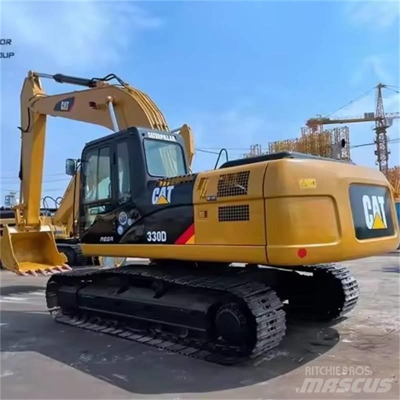 CAT 330 D Escavadoras de rastos