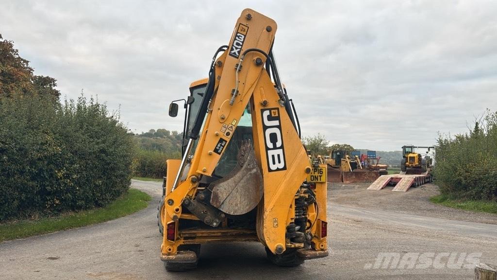 JCB 3 CX SM Retroescavadoras