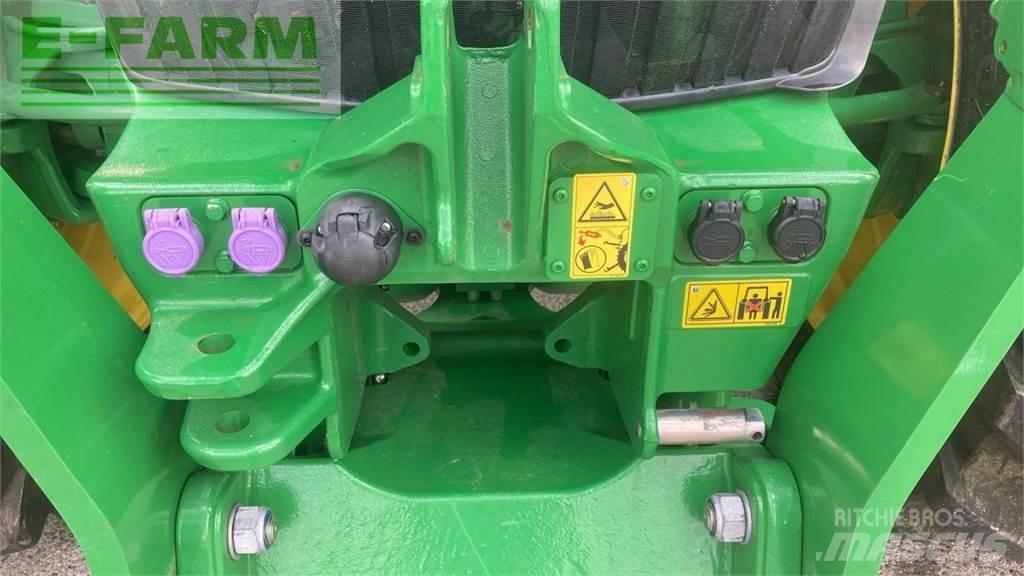 John Deere 7R 330 Tratores Agrícolas usados