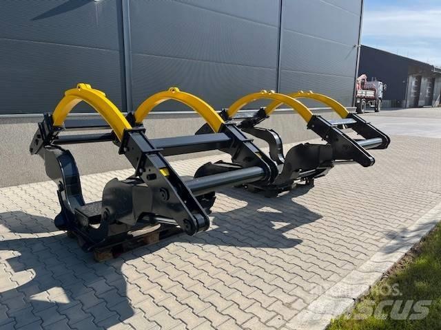 Ponsse Buffalo Forwarders florestais