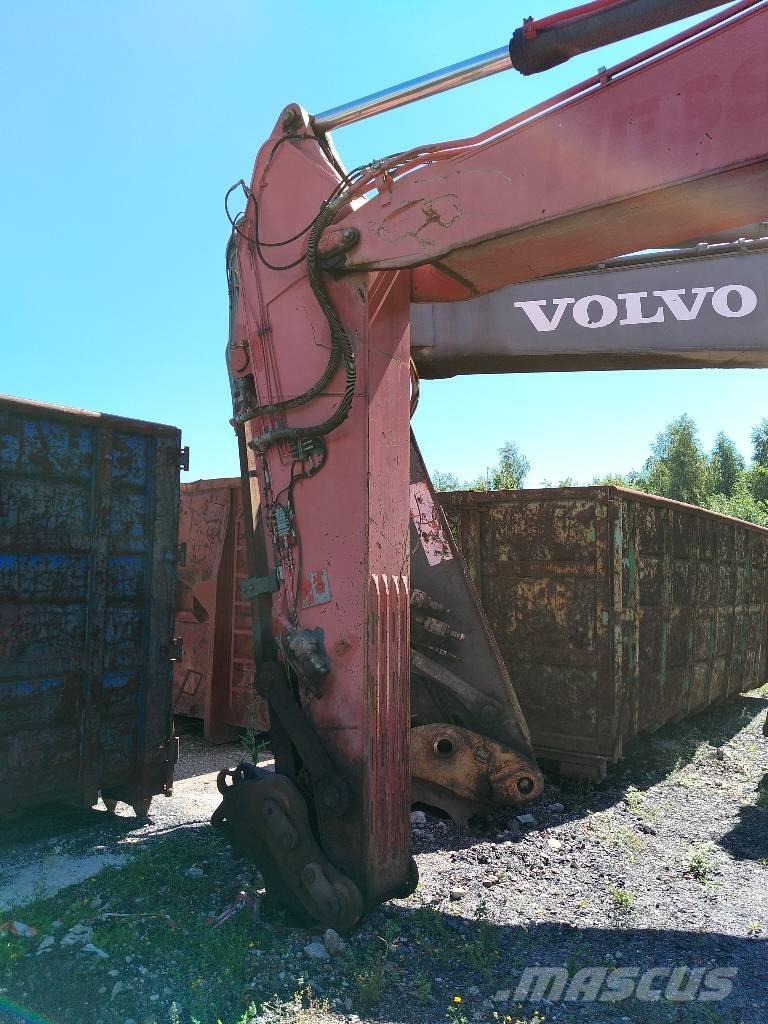 Volvo EC 290 C Escavadoras de rastos
