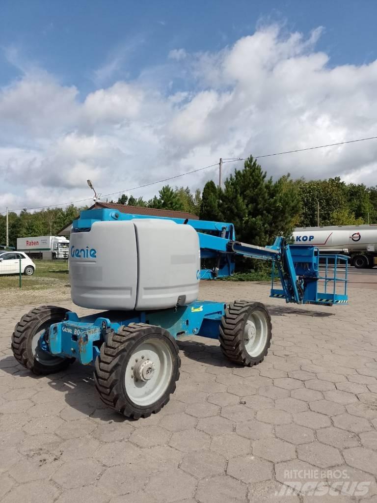 Genie Z 51/30 J RT Elevadores braços articulados
