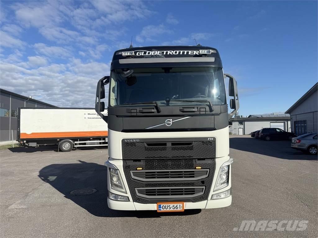 Volvo FH 500 8X4 Camiões Ampliroll