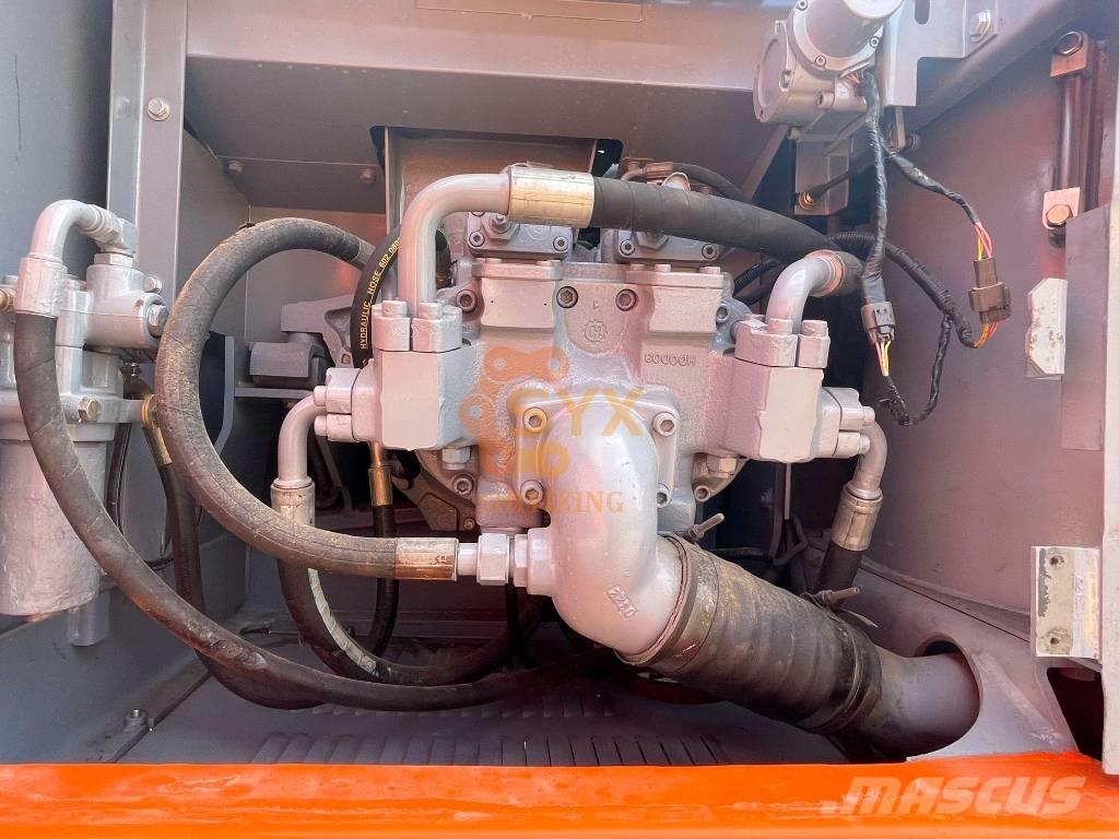 Hitachi EX 200 Escavadoras de rastos