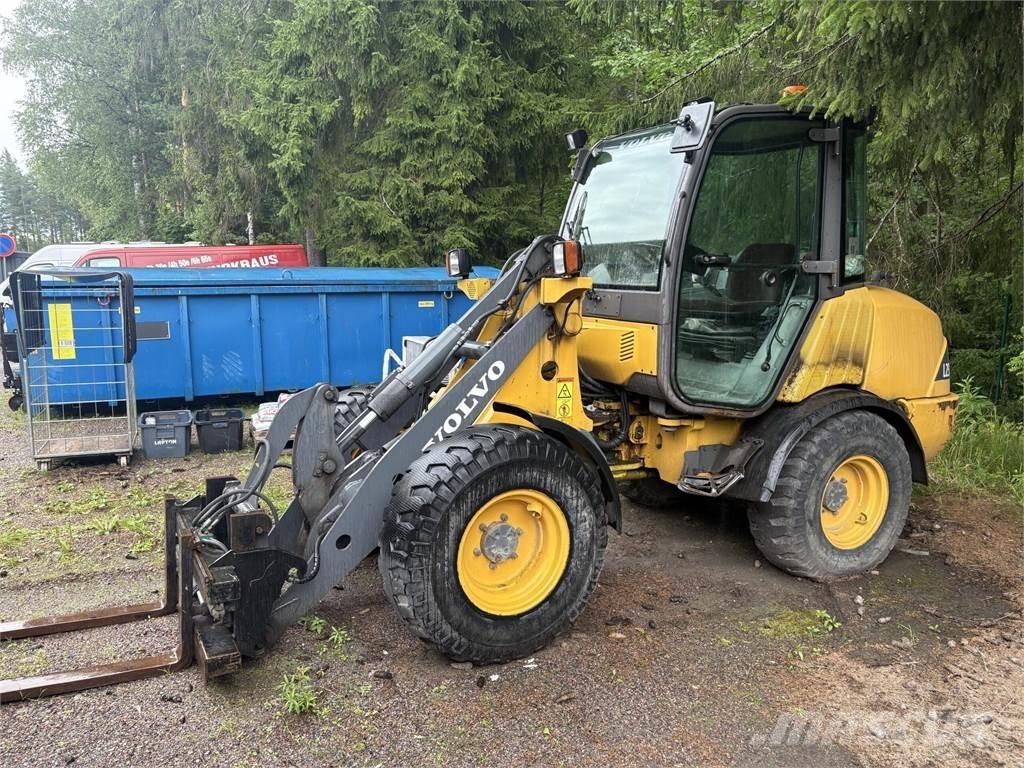 Volvo L 25 B Pás carregadoras de rodas