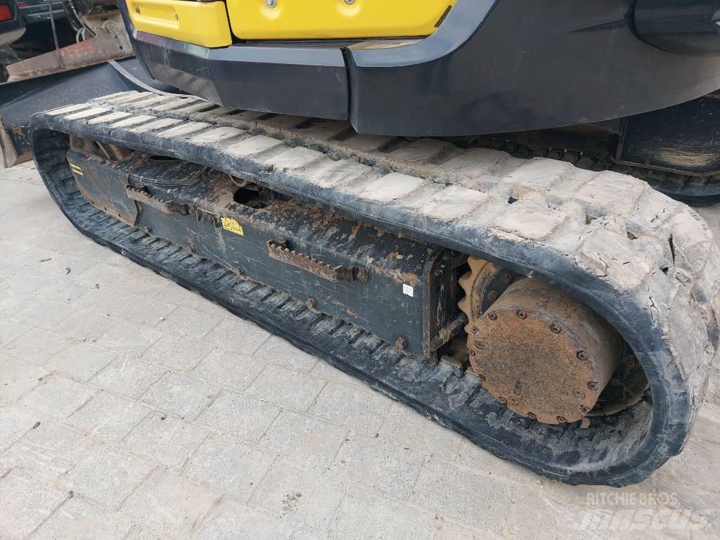 Yanmar SV 100 Escavadoras Midi 7t - 12t