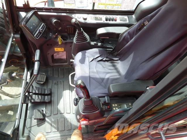 Hyundai HX 85 A Escavadoras Midi 7t - 12t