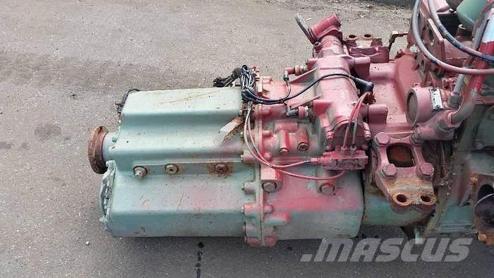  Transmission G4 Transportes - Outros
