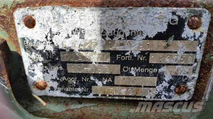  Transmission G4 Transportes - Outros
