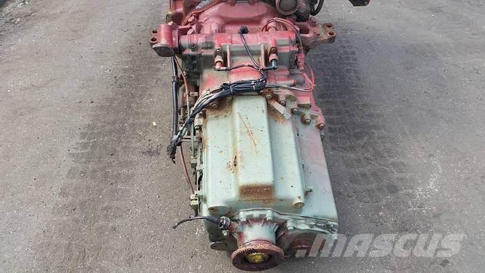  Transmission G4 Transportes - Outros
