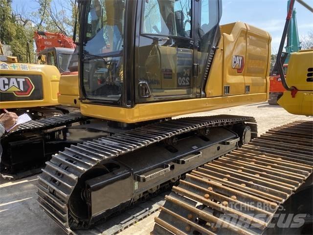 CAT 323 GC Escavadoras de rastos