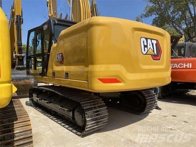 CAT 323 GC Escavadoras de rastos