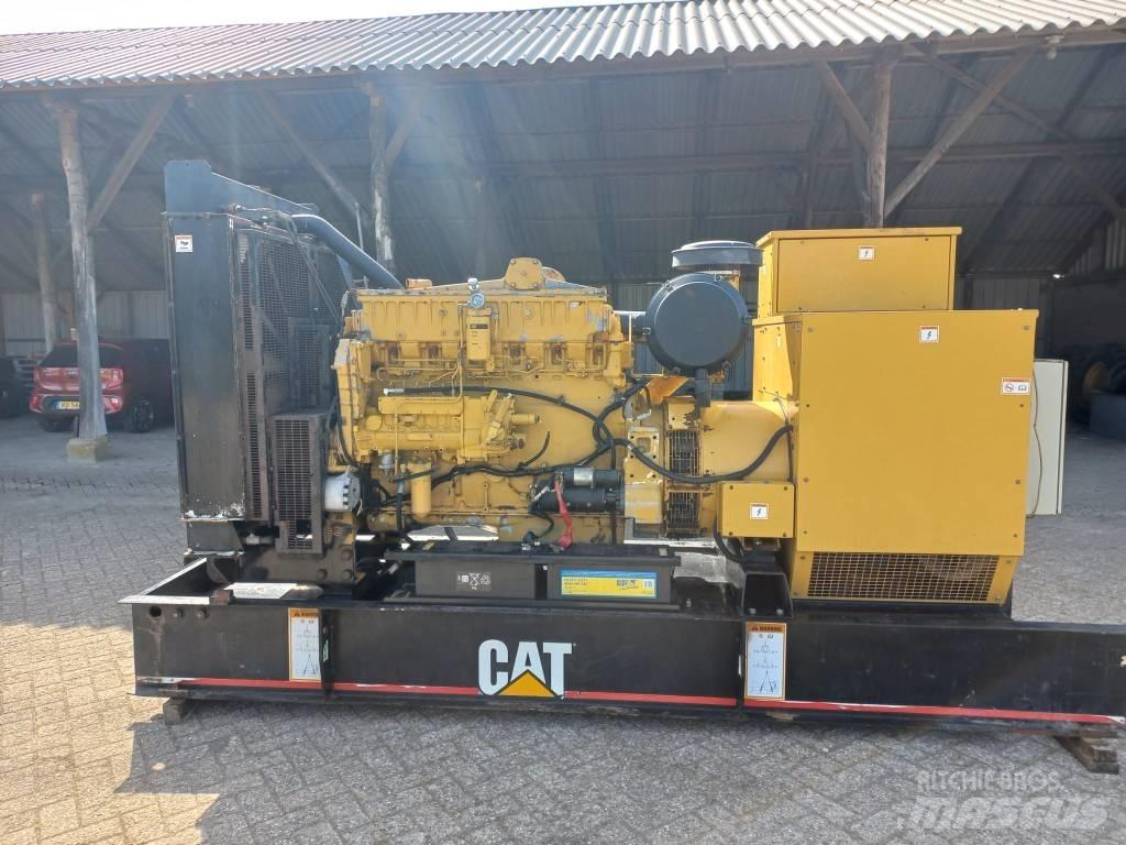 CAT 3406 400 Geradores Diesel