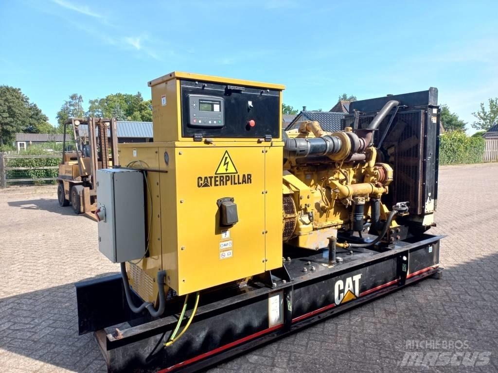 CAT 3406 400 Geradores Diesel