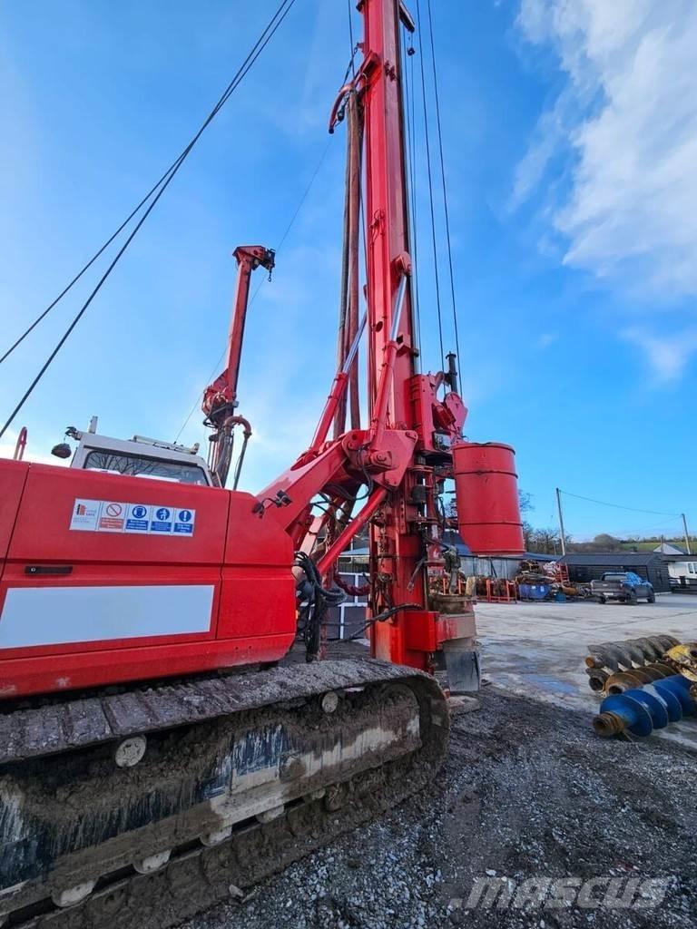 Soilmec R312 /200 Perfuradoras pesadas