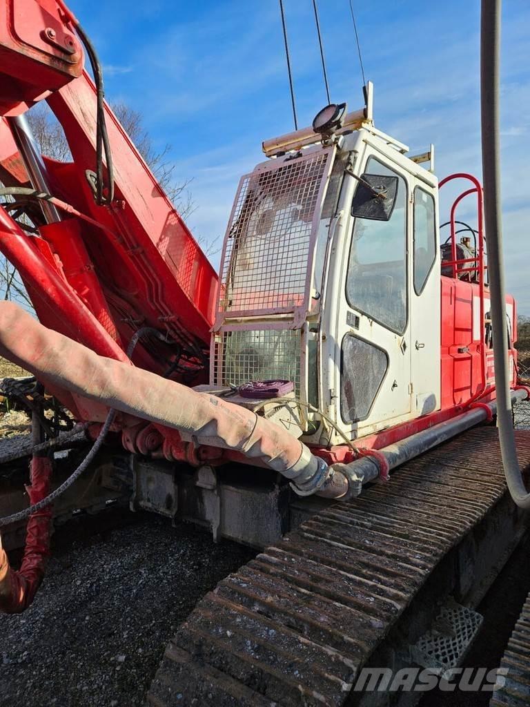 Soilmec R312 /200 Perfuradoras pesadas