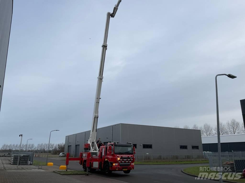 DAF 75 FAN CF Plataformas aéreas montadas em camião