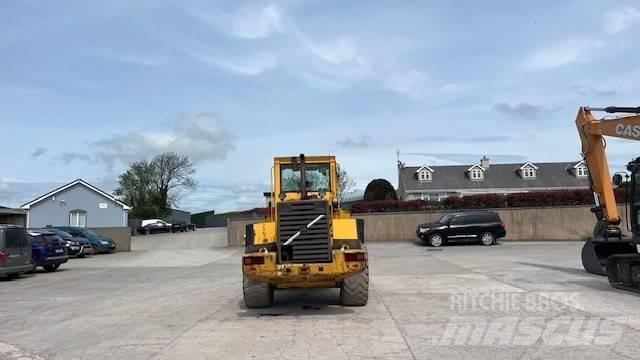 Volvo L 90 Pás carregadoras de rodas