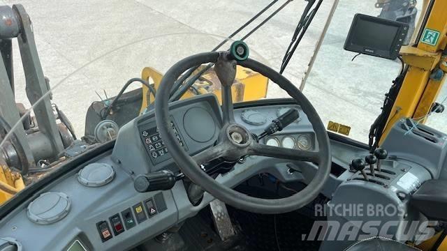 Volvo L 90 Pás carregadoras de rodas