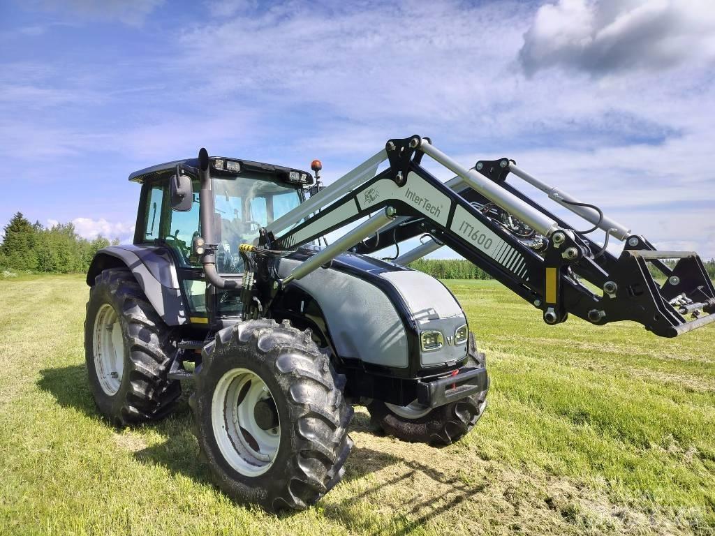 Valtra T120 Hitech Tratores Agrícolas usados