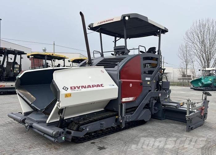 Dynapac SD 2500 CS Pavimentadoras de asfalto
