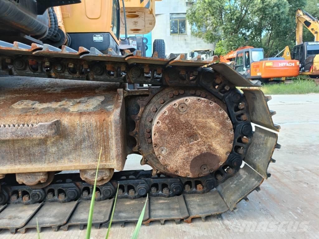 Hyundai R220LC-9 Escavadoras de rastos