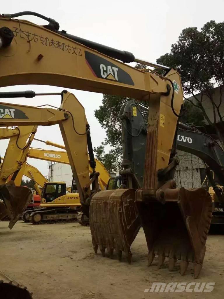 CAT 336 D Escavadoras de rastos