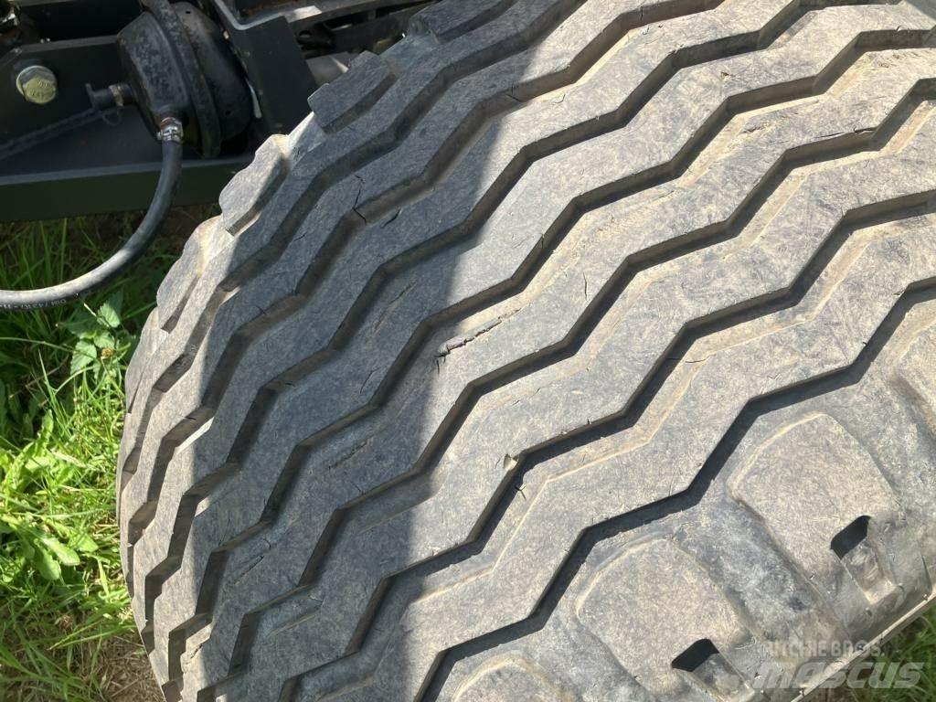 Fliegl KSE 680 Grade de discos