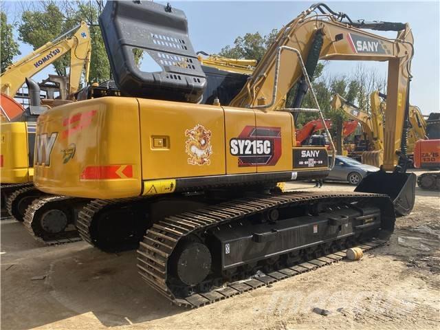Sany SY 215 C-pro Escavadoras de rastos