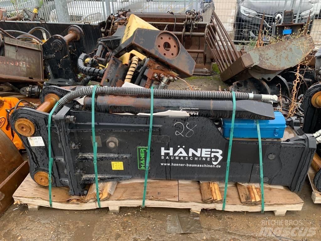  Haner HX3000A NEW Martelos Hidráulicos
