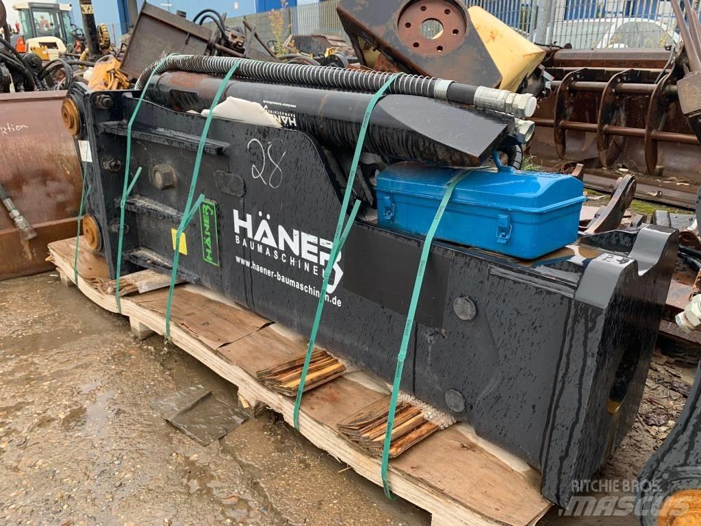  Haner HX3000A NEW Martelos Hidráulicos